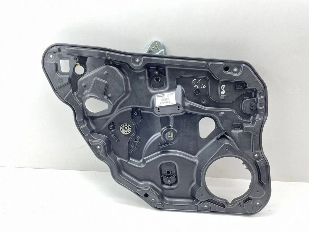 Aizmugurējā el. loga pacēlāja mehānisms bez motoriņa 30753329