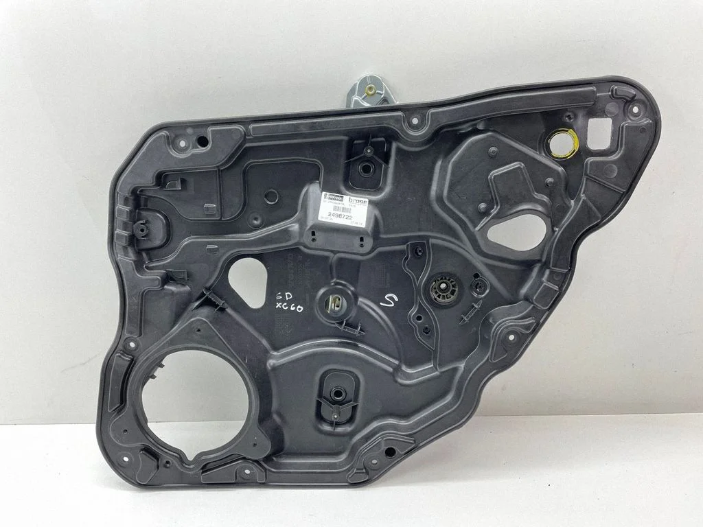 Aizmugurējā el. loga pacēlāja mehānisms bez motoriņa 30753330