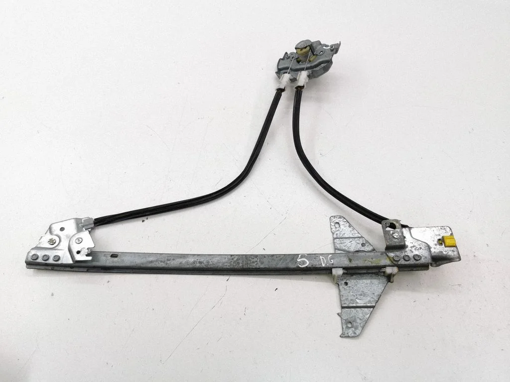 Aizmugurējā el. loga pacēlāja mehānisms bez motoriņa 9638486980