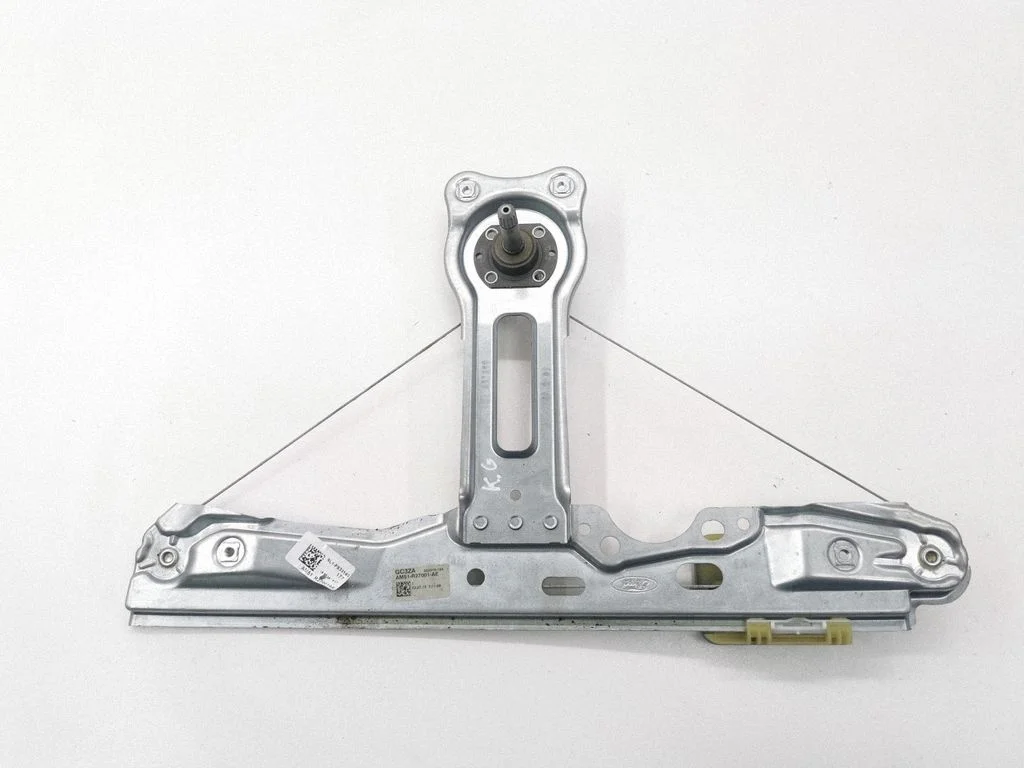Rear window lifting mechanism without motor AM51R27001AE