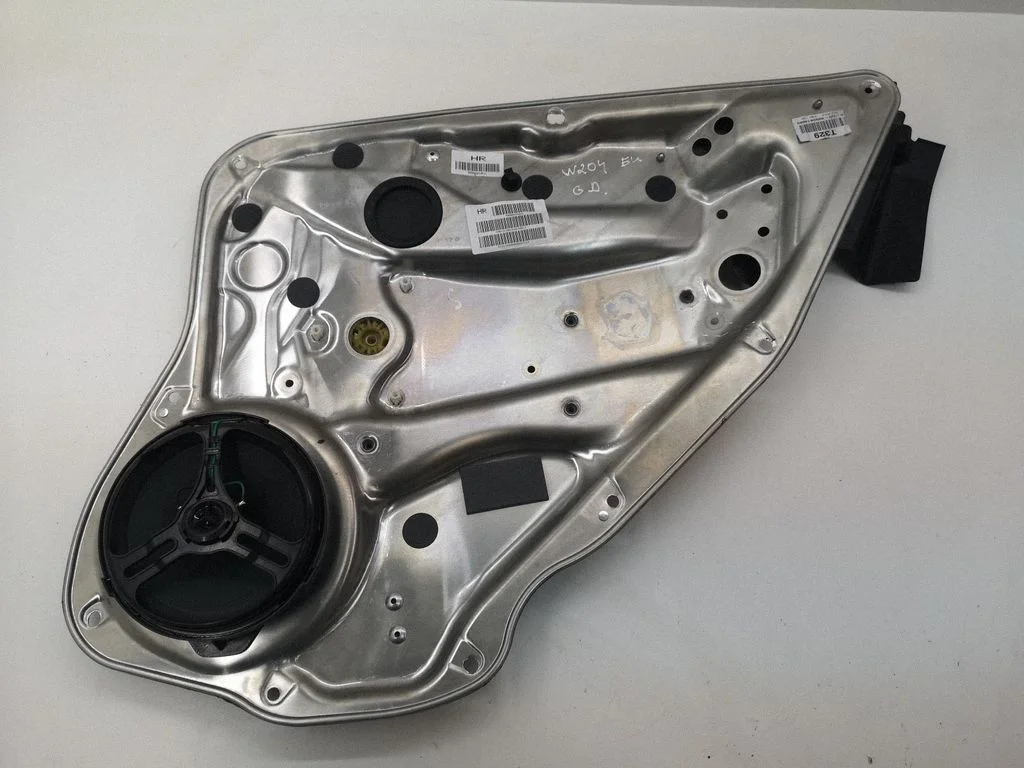 Rear window lifting mechanism without motor 911787100