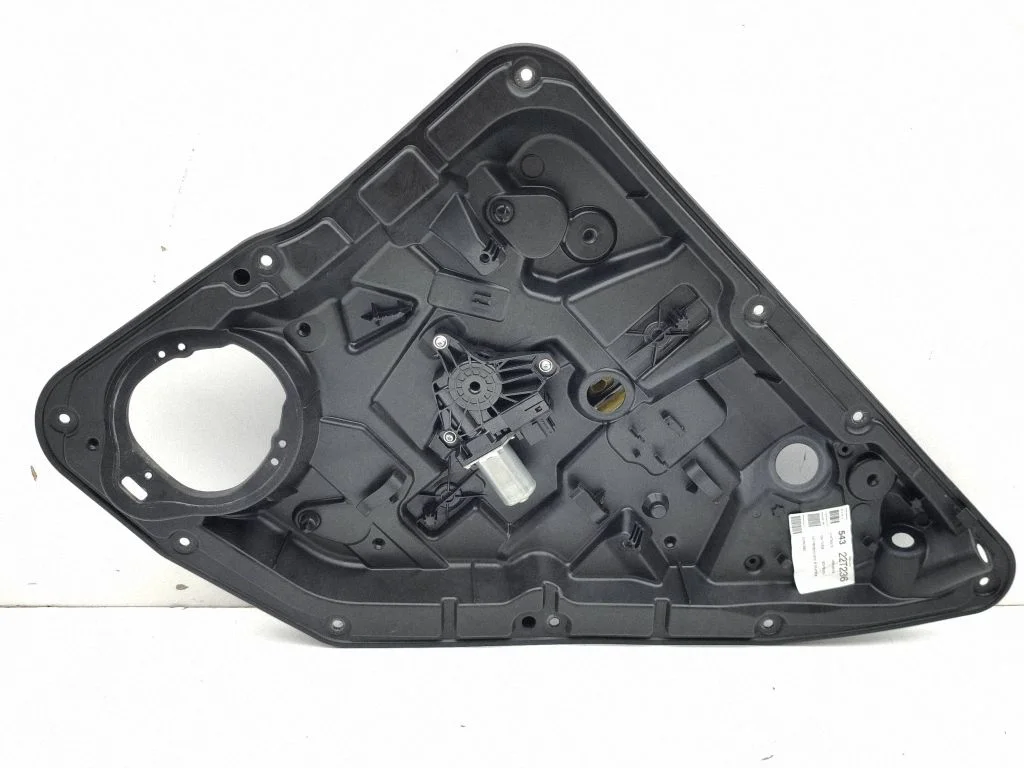 Rear door window regulator with motor A2467300279