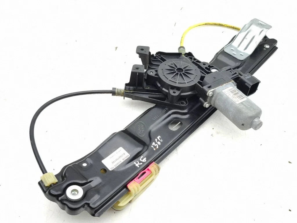 Rear door window regulator with motor – Land Rover Range Rover Evoque L538 (2011-2018)