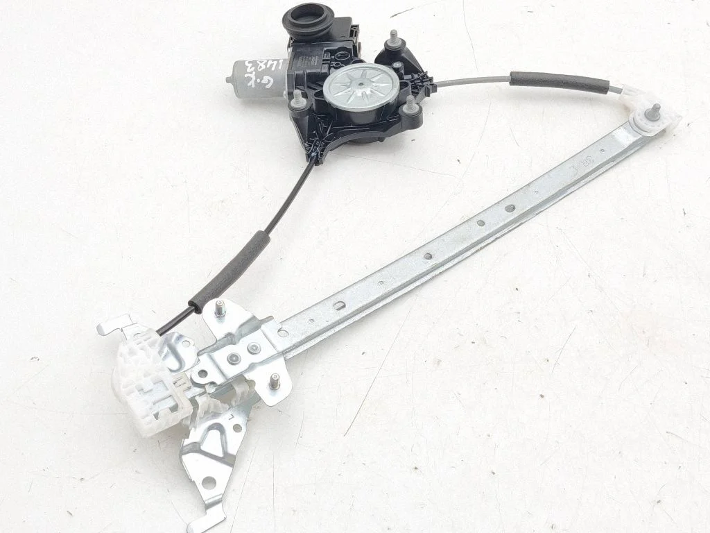 Rear door window regulator with motor 8572042160