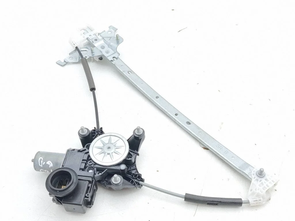 Rear door window regulator with motor 8571042170