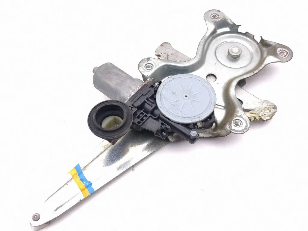 Rear door window regulator with motor 8571058010