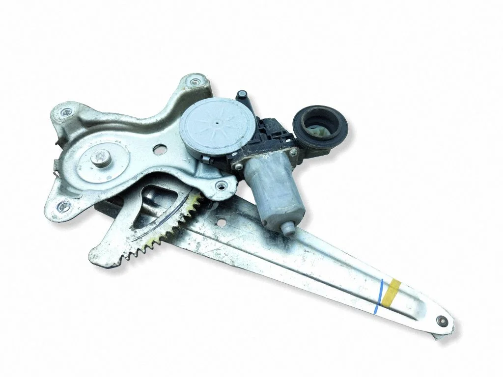 Rear door window regulator with motor 8571058010