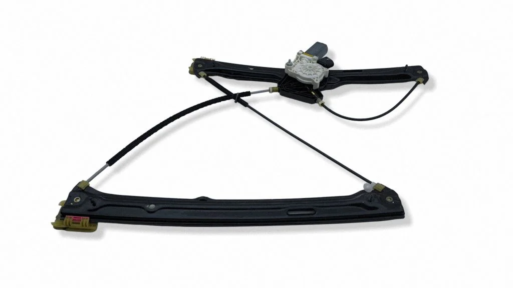 Rear door window regulator with motor – BMW X5 F15 (2013-2017)