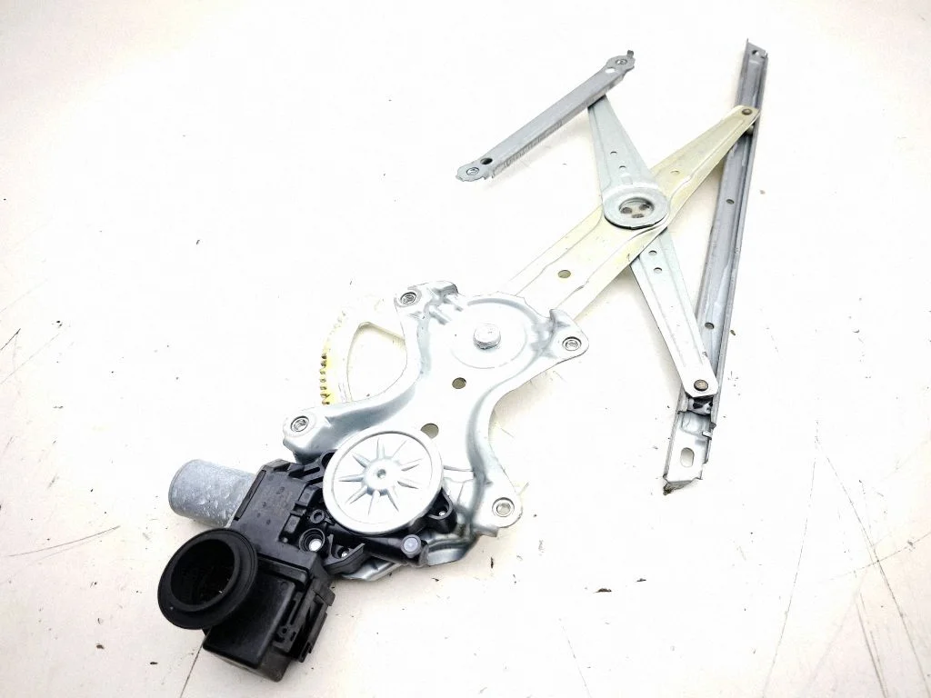 Rear door window regulator with motor 8571048131