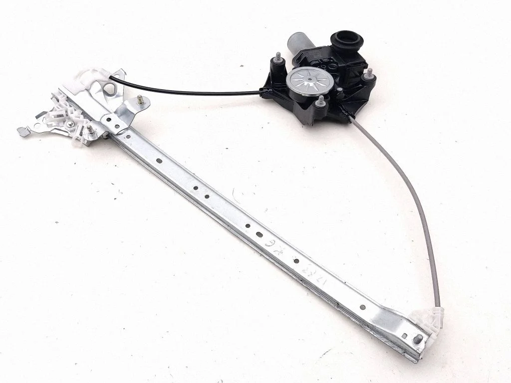 Rear door window regulator with motor 8572042140