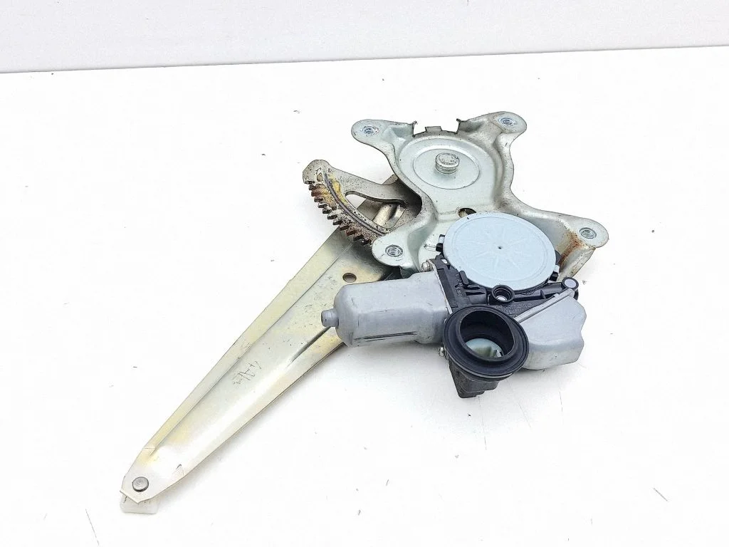Rear door window regulator with motor 8571075070