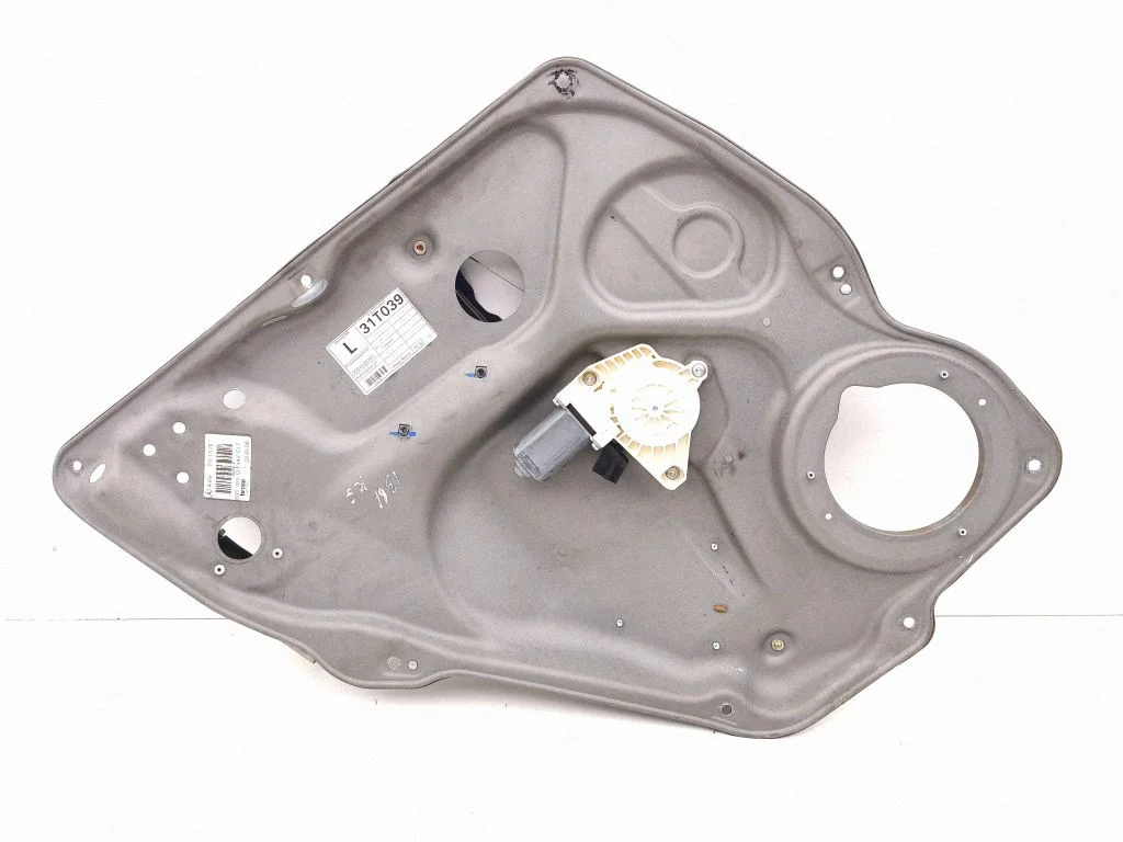 Rear door window regulator with motor – Mercedes-Benz A-Class W169 (2004-2012)