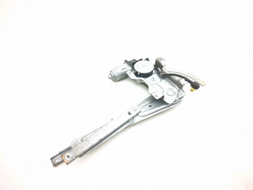 Rear door window regulator with motor XH602PA