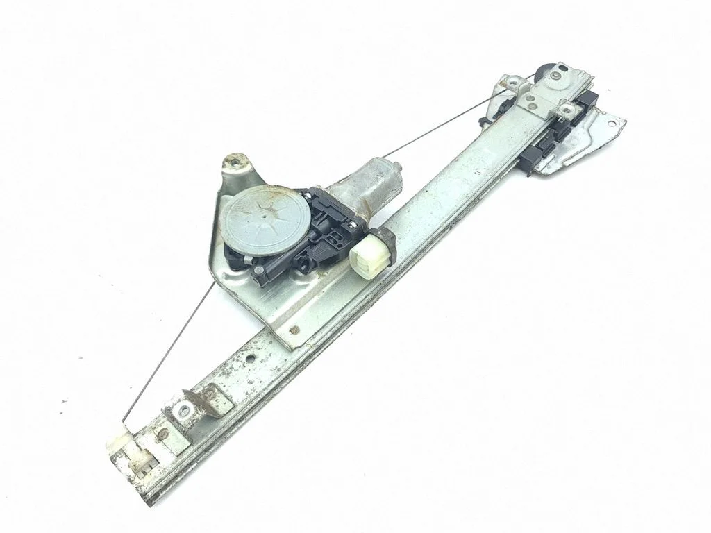 Rear door window regulator with motor 0620402220