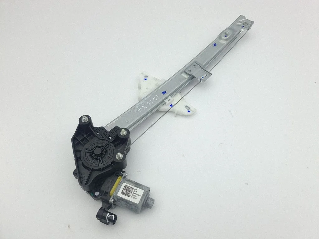 Rear door window regulator with motor 83450Q0000