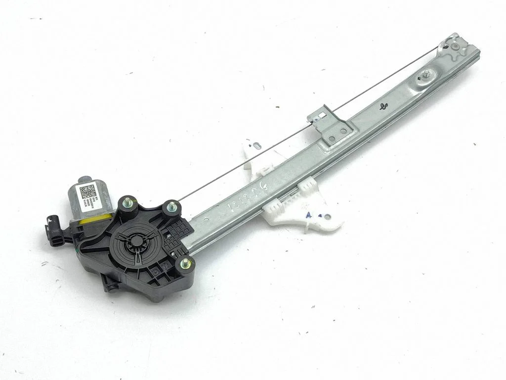 Rear door window regulator with motor 83460Q0000