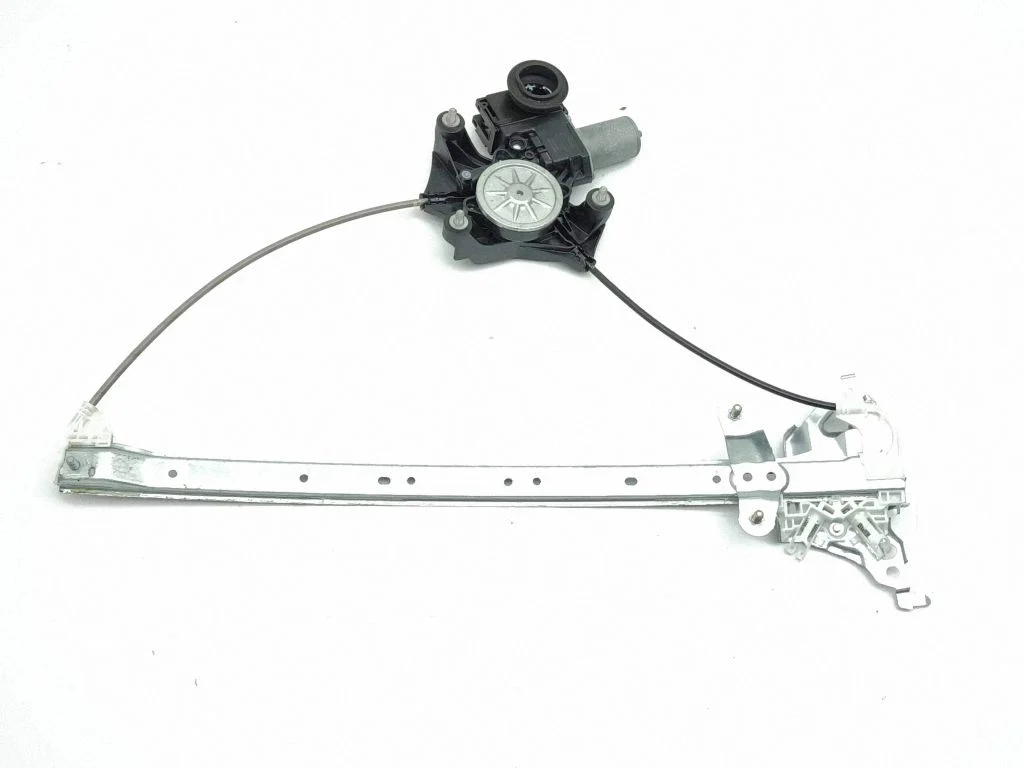 Rear door window regulator with motor 8571042150