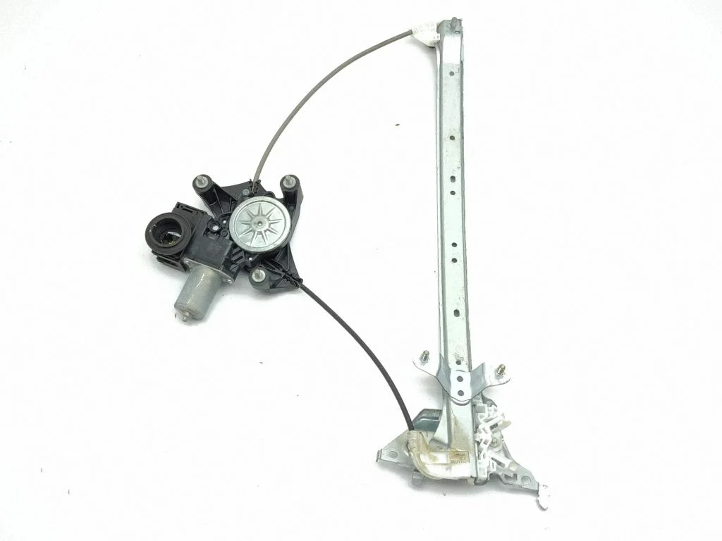 Rear door window regulator with motor 8572042140