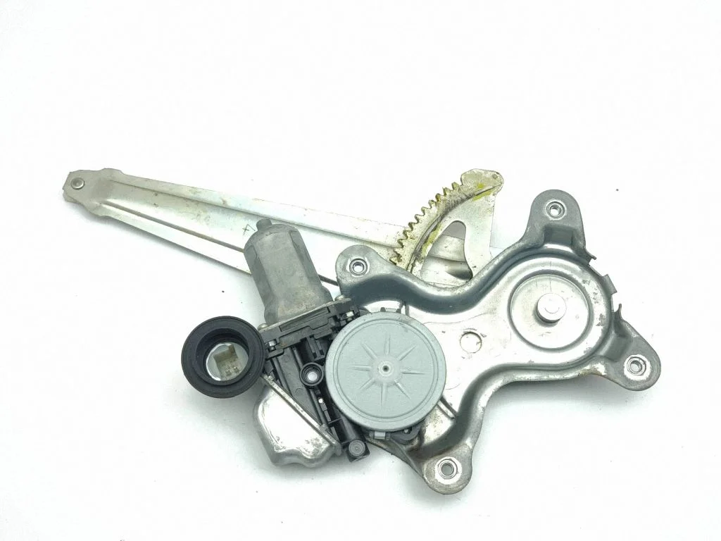 Rear door window regulator with motor 8571053100