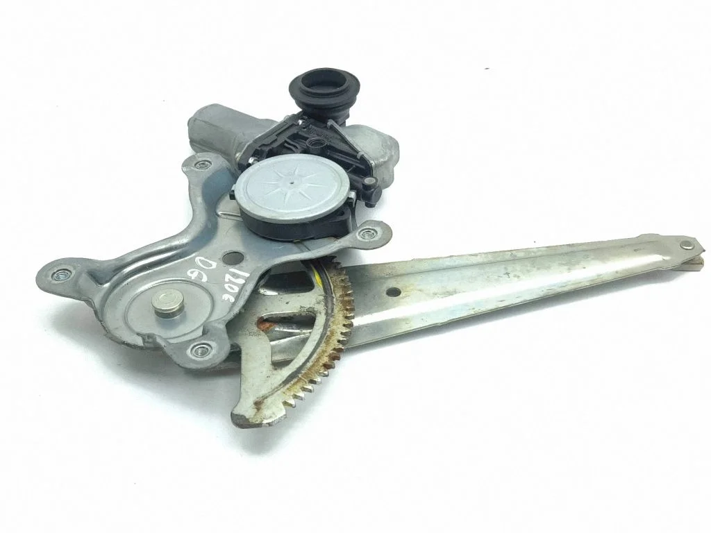 Rear door window regulator with motor 8572053100