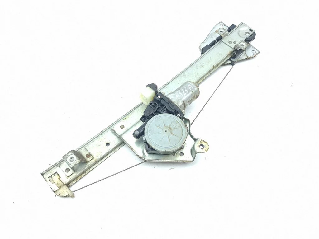 Rear door window regulator with motor 0620402210