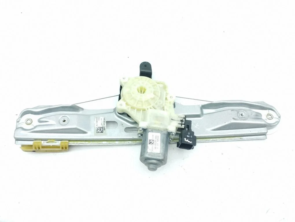 Rear door window regulator with motor BM51A27001BA
