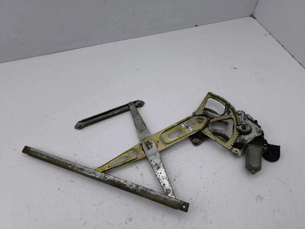 Rear door window regulator with motor 8572035140