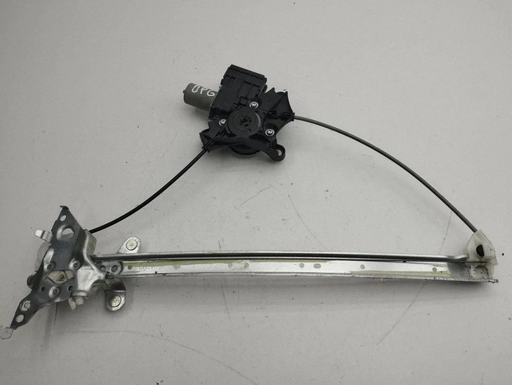 Rear door window regulator with motor 8571042150