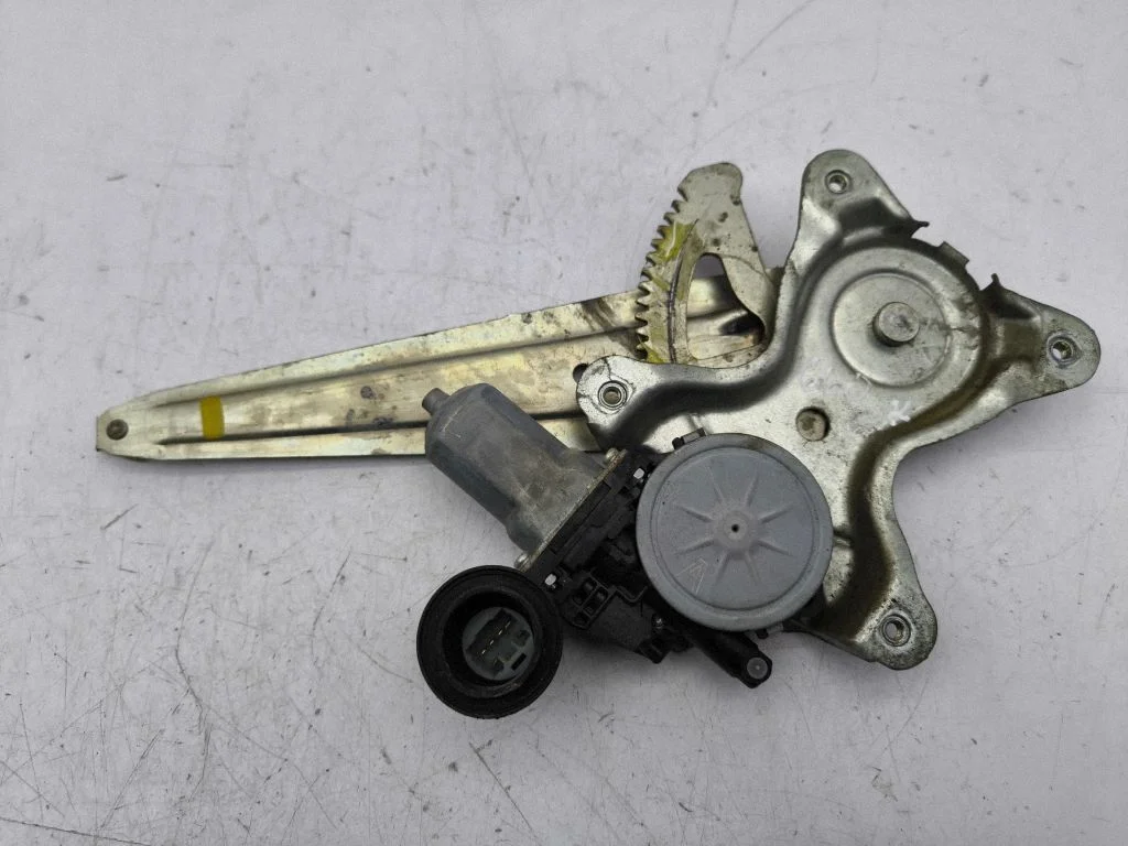 Rear door window regulator with motor 8571058010