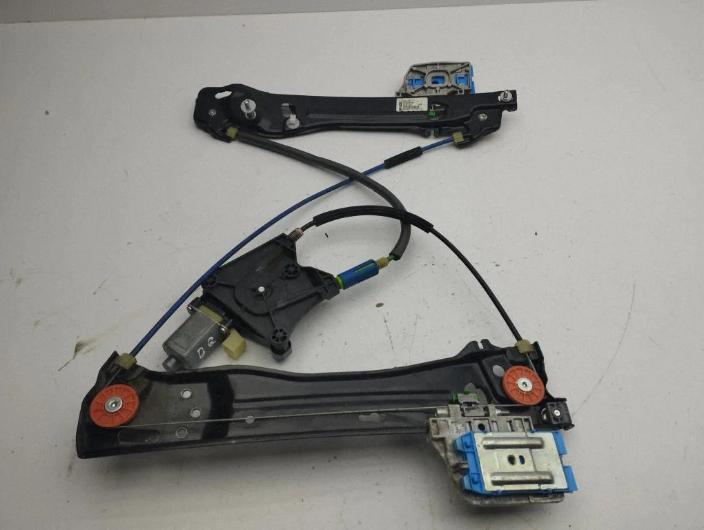 Rear door window regulator with motor – Audi A5 (2016-2024)