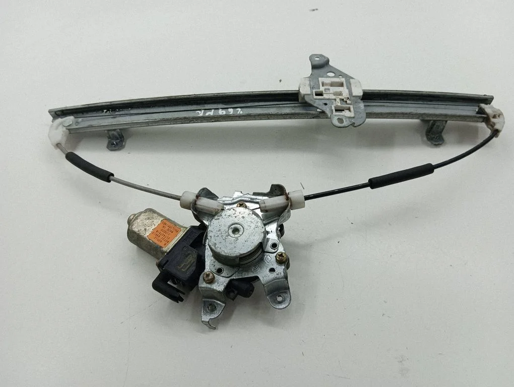 Rear door window regulator with motor 8073189913