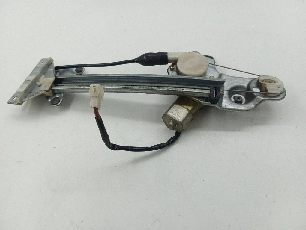 Rear door window regulator with motor 3650161634