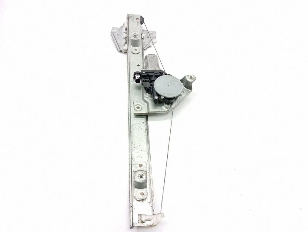 Rear door window regulator with motor 8346065J00