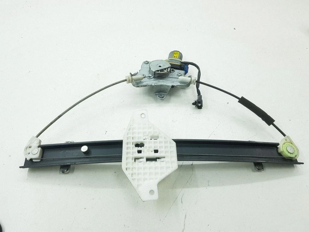 Rear door window regulator with motor – rear left