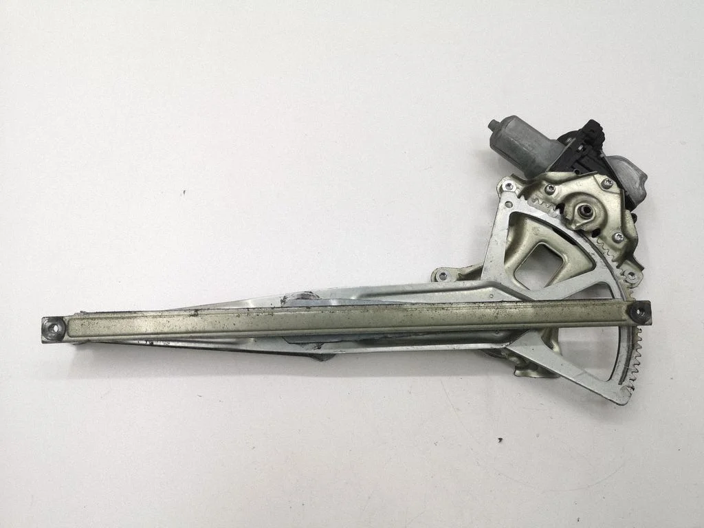 Rear door window regulator with motor 8571072020