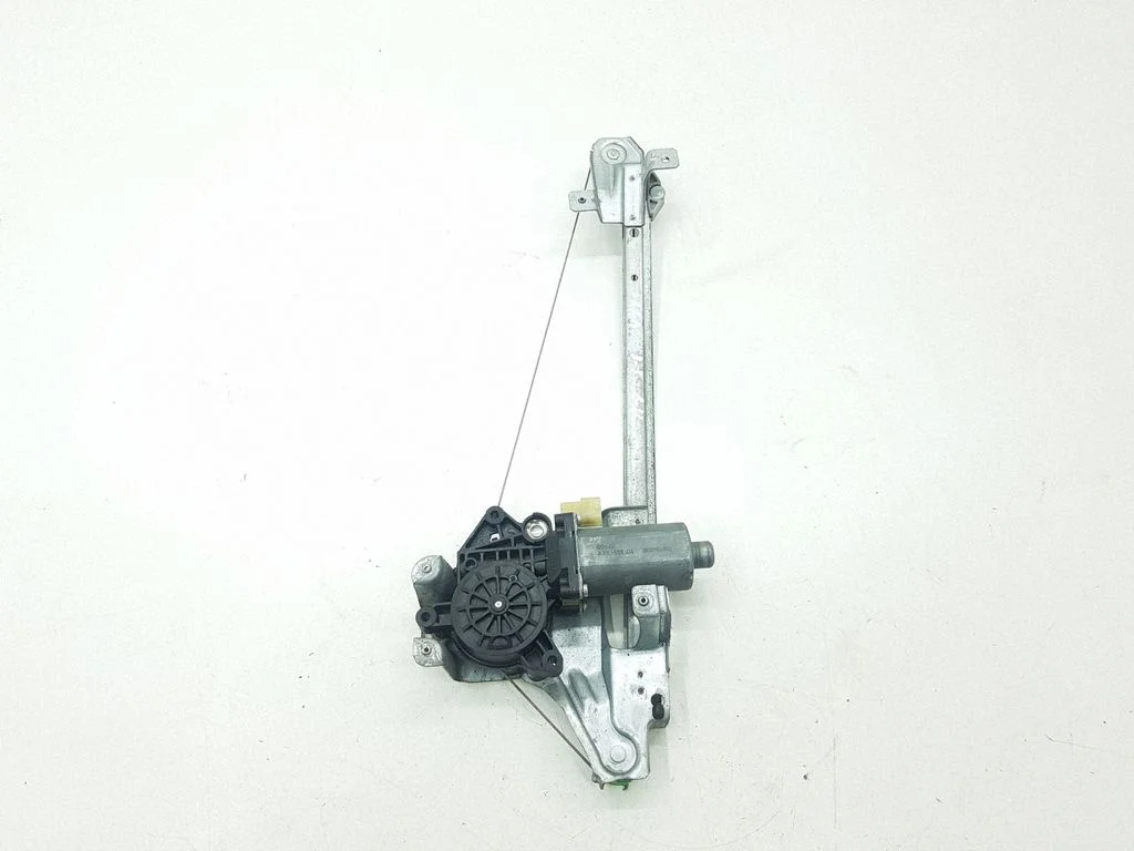 Rear door window regulator with motor – Saab 9-5 (2006-2010)