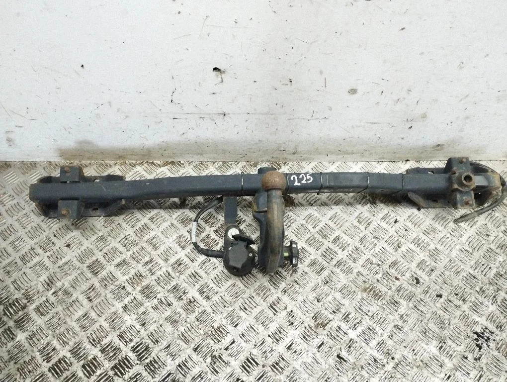 Tow bar set