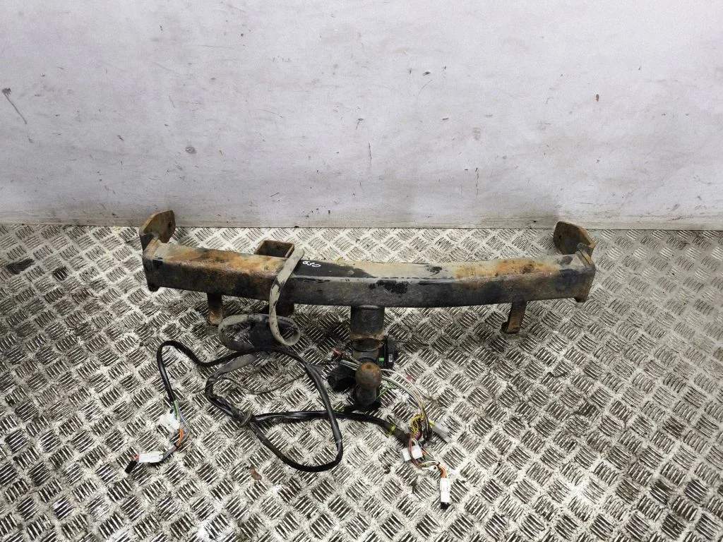 Tow bar set