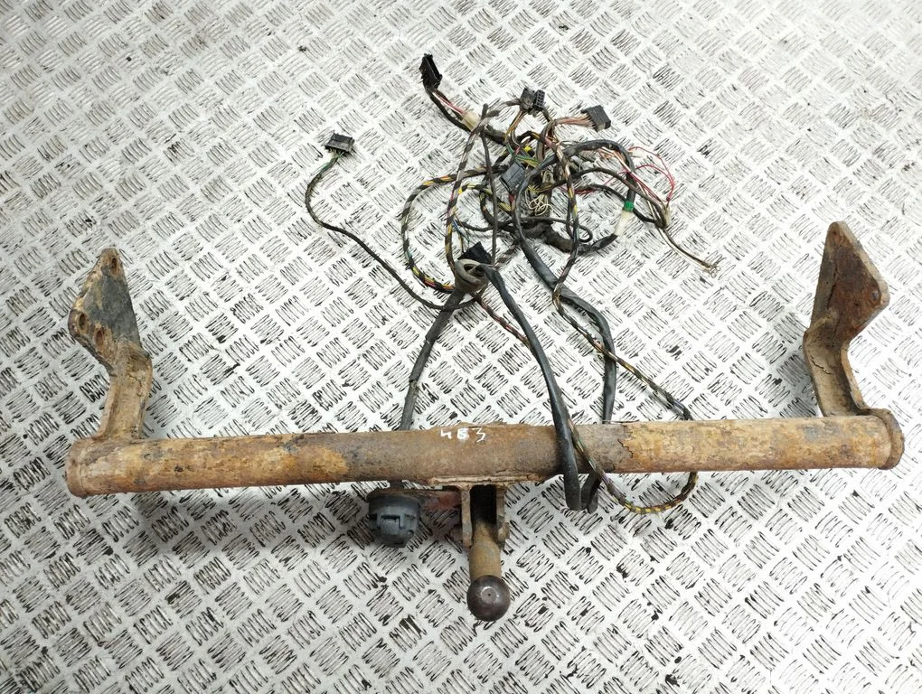 Sakabes āķa komplekts