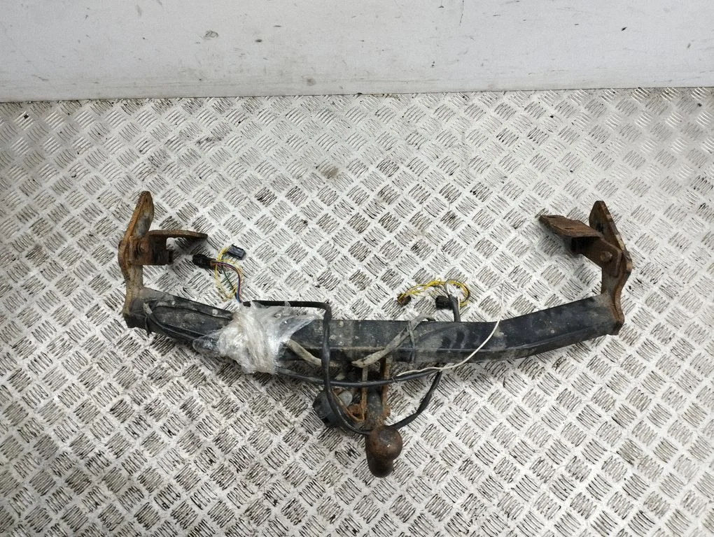 Tow bar set