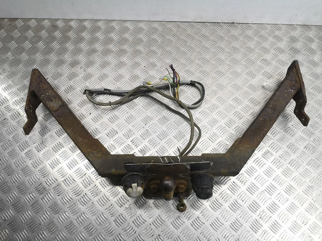 Tow bar set
