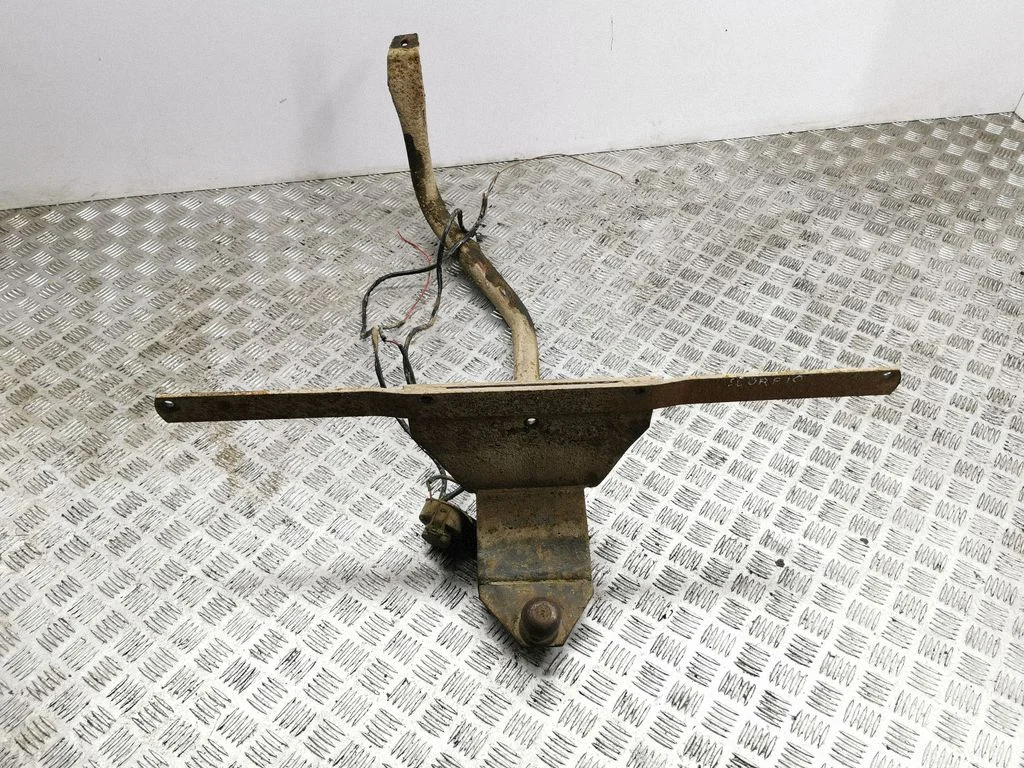 Tow bar set