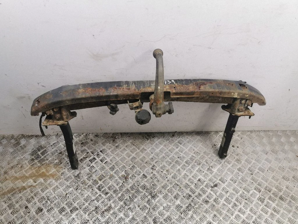 Tow bar set