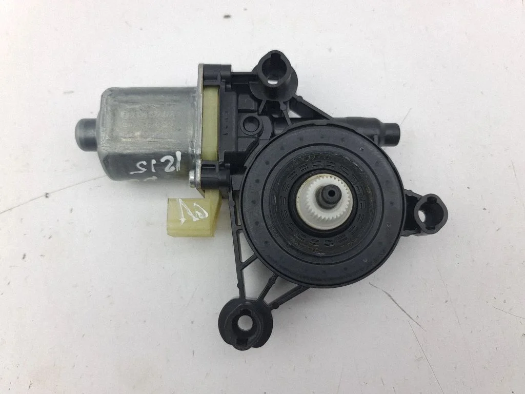 Rear door window regulator motor 8W0959812