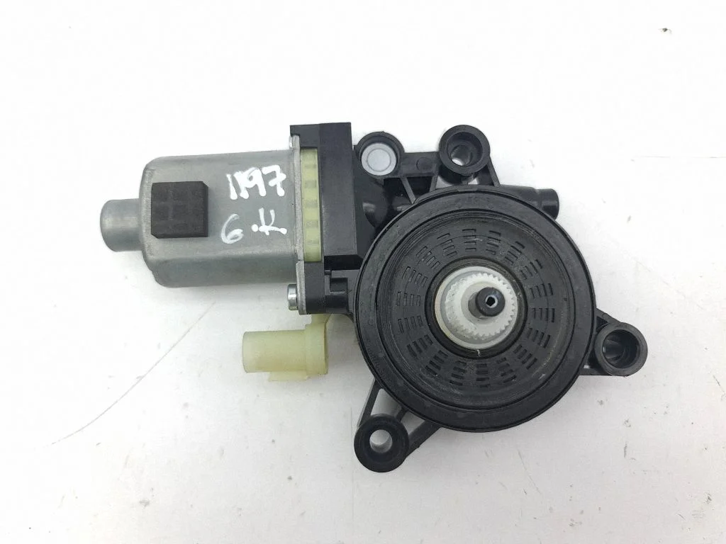 Rear door window regulator motor 83450J7000
