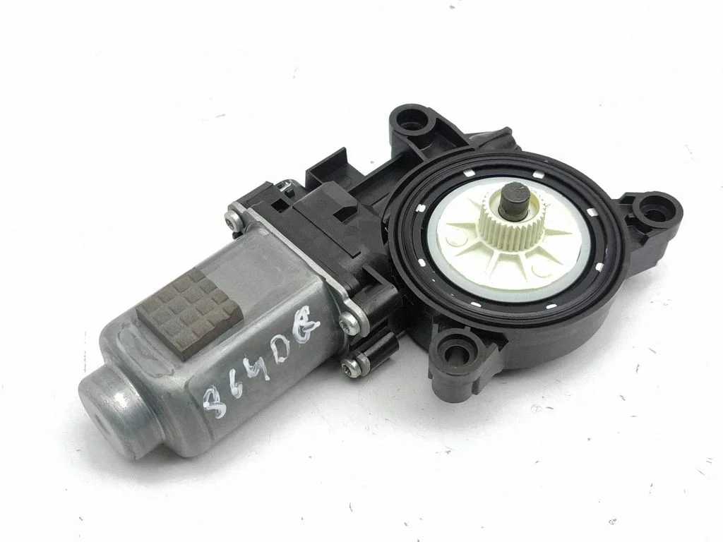Rear door window regulator motor 83460G2000