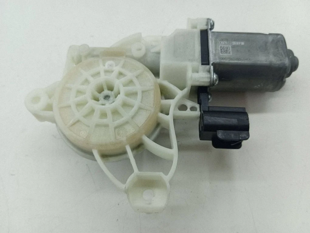 Rear door window regulator motor JX7B14553BB
