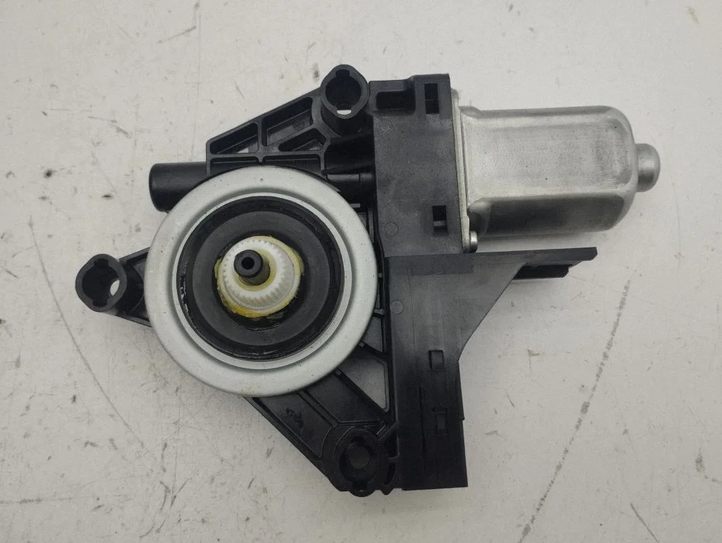 Rear door window regulator motor 966264