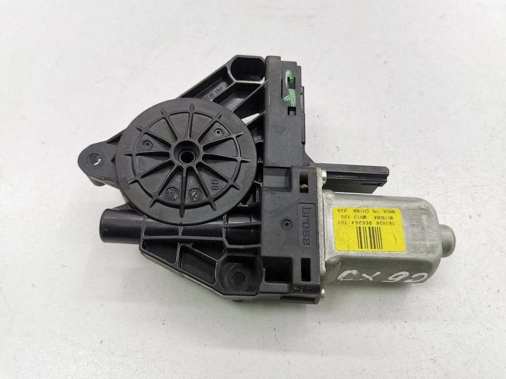 Rear door window regulator motor – Volvo XC60 (2009-2013)