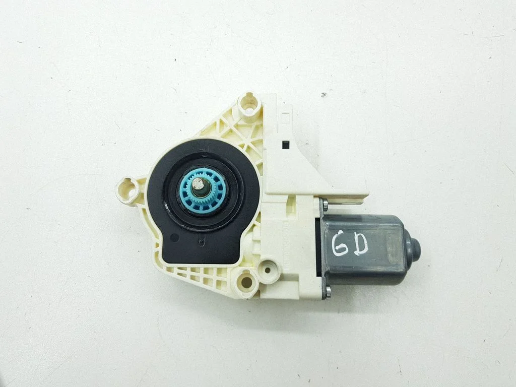 Rear door window regulator motor – Audi A6 S6 C7 4G (2011-2018)